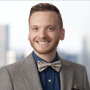 Meet your Posher, Andrew